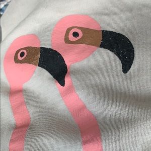 JCrew Famingo Tee